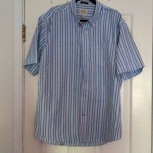 St Johns Bay Mens dress shirt